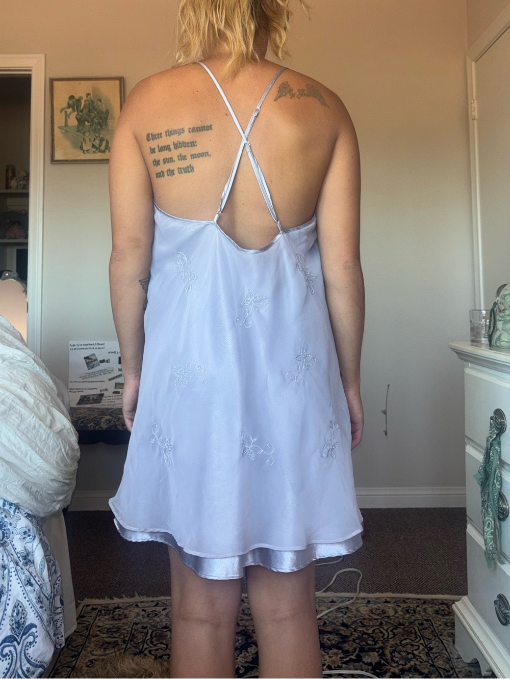 Dress - Picture 7 of 8